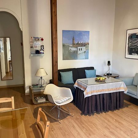 Vivienda San Agustin Apartment Seville Luaran gambar