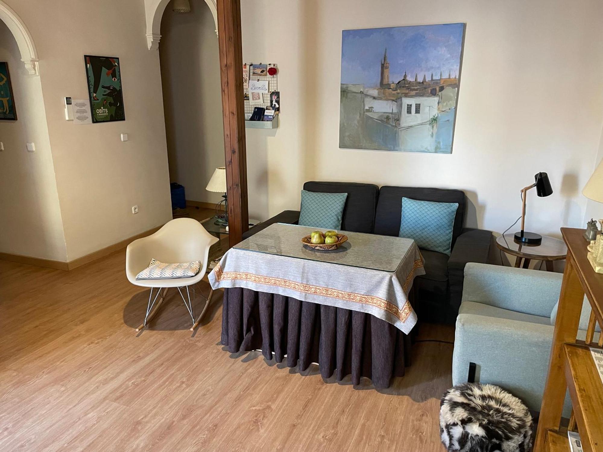 Vivienda San Agustin Apartment Seville Luaran gambar