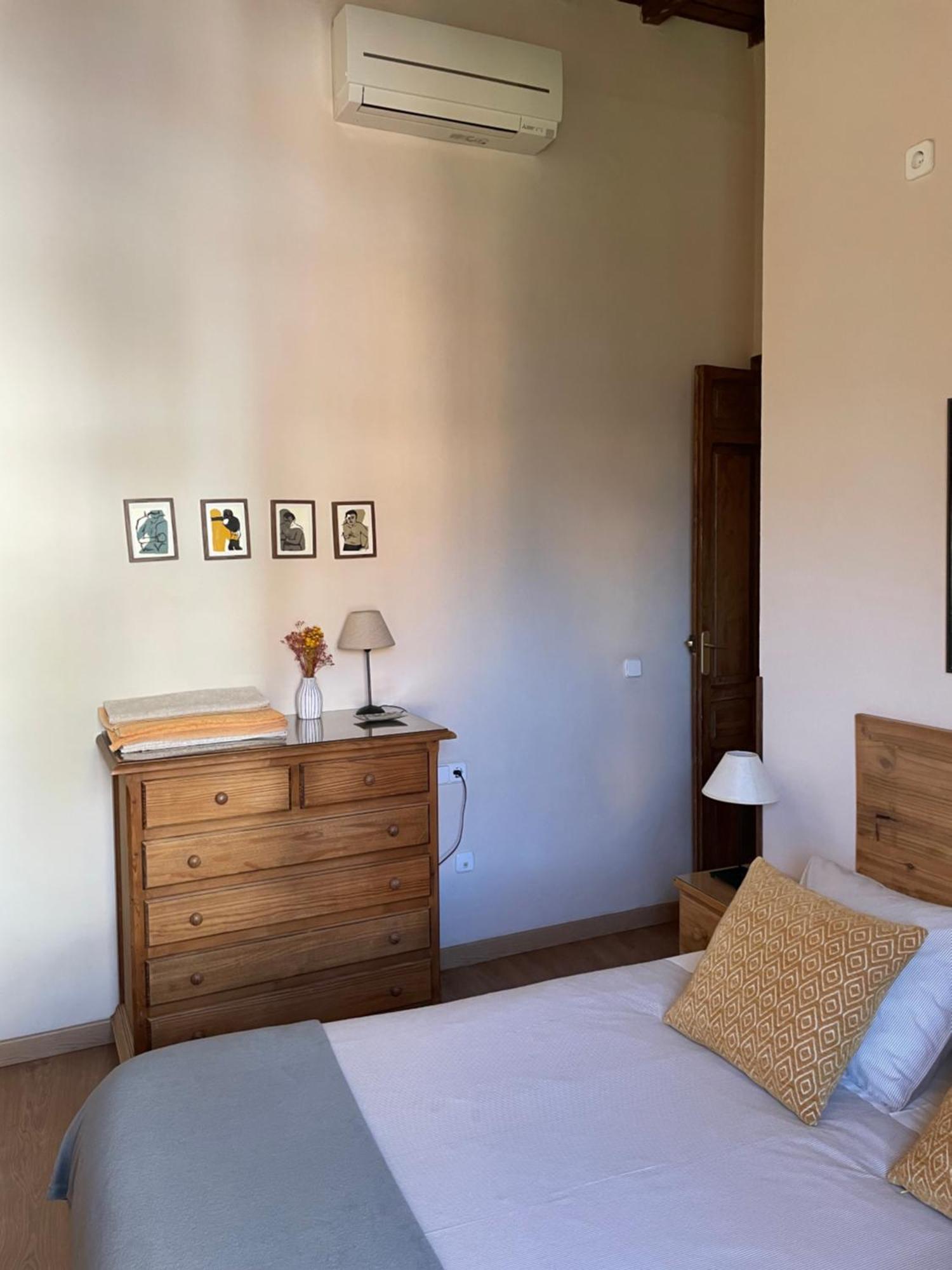 Vivienda San Agustin Apartment Seville Luaran gambar