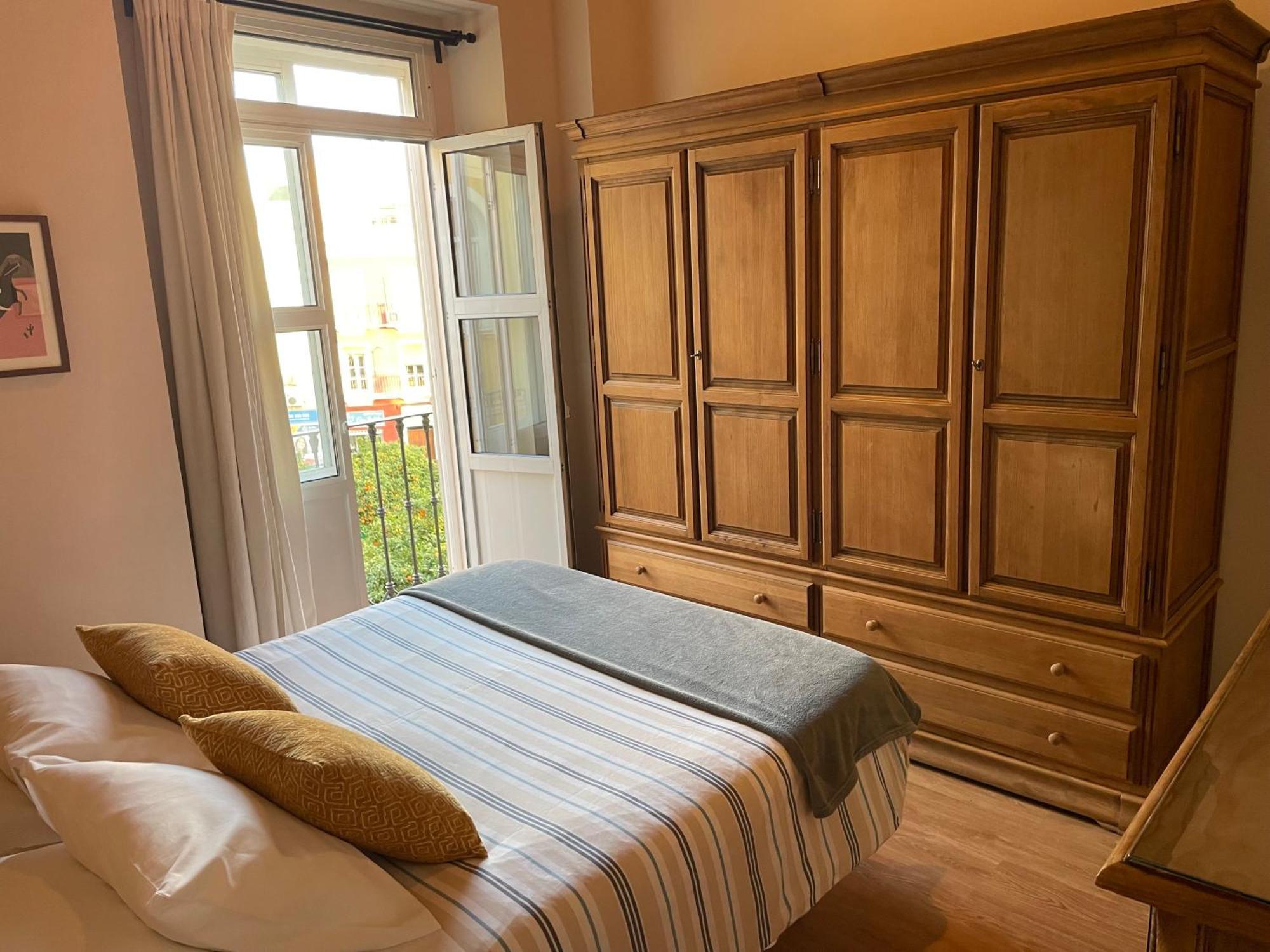 Vivienda San Agustin Apartment Seville Luaran gambar