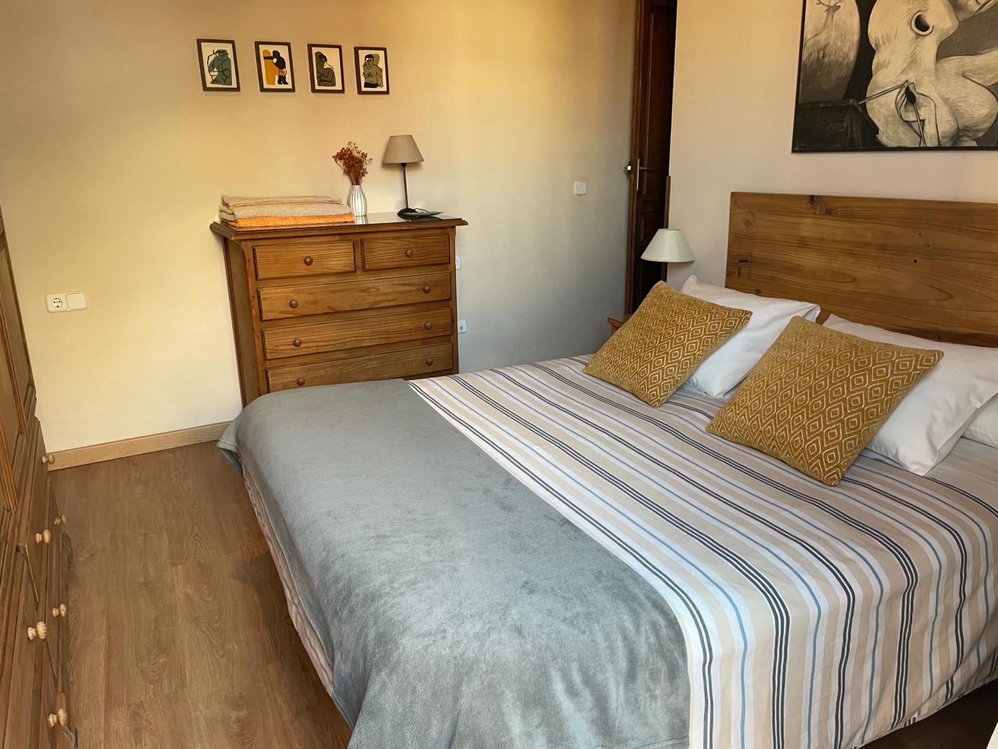 Vivienda San Agustin Apartment Seville Luaran gambar