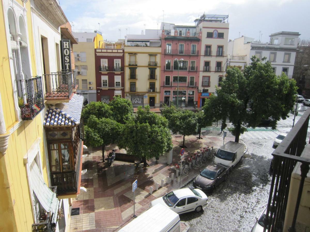 Vivienda San Agustin Apartment Seville Luaran gambar