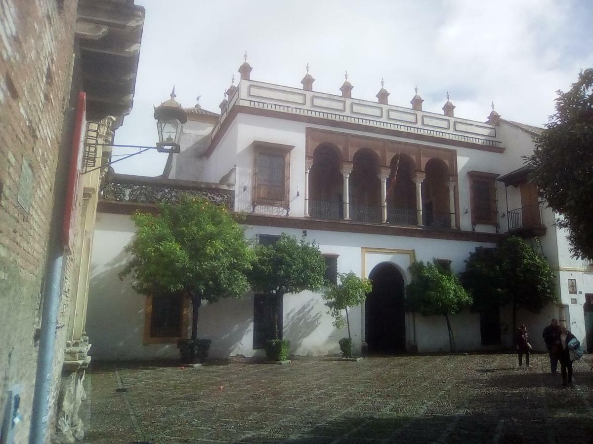 Vivienda San Agustin Apartment Seville Luaran gambar