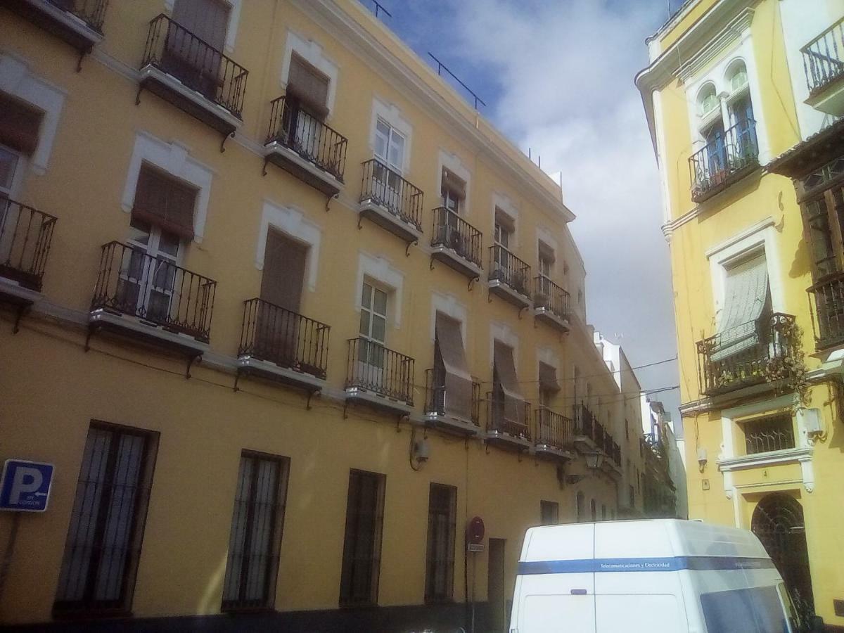 Vivienda San Agustin Apartment Seville Luaran gambar