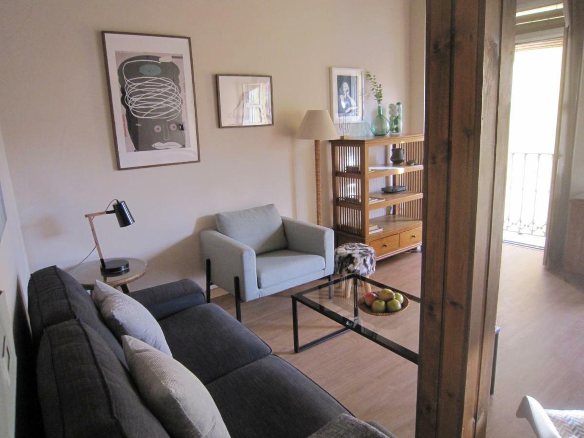Vivienda San Agustin Apartment Seville Luaran gambar