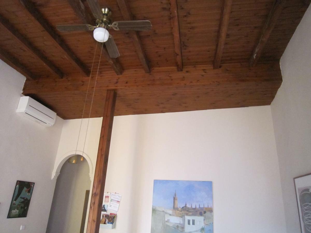 Vivienda San Agustin Apartment Seville Luaran gambar