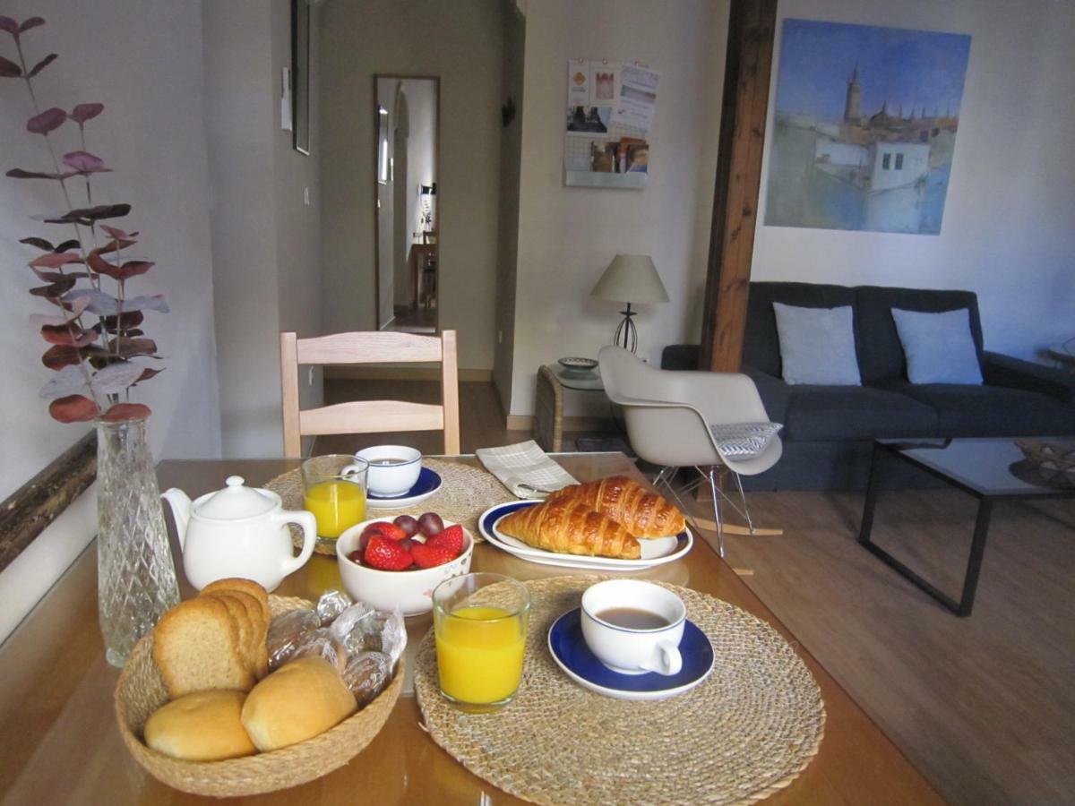 Vivienda San Agustin Apartment Seville Luaran gambar