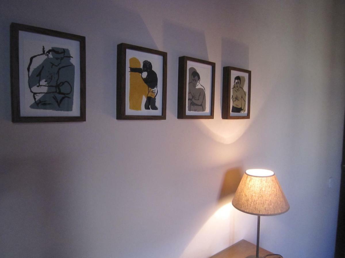 Vivienda San Agustin Apartment Seville Luaran gambar