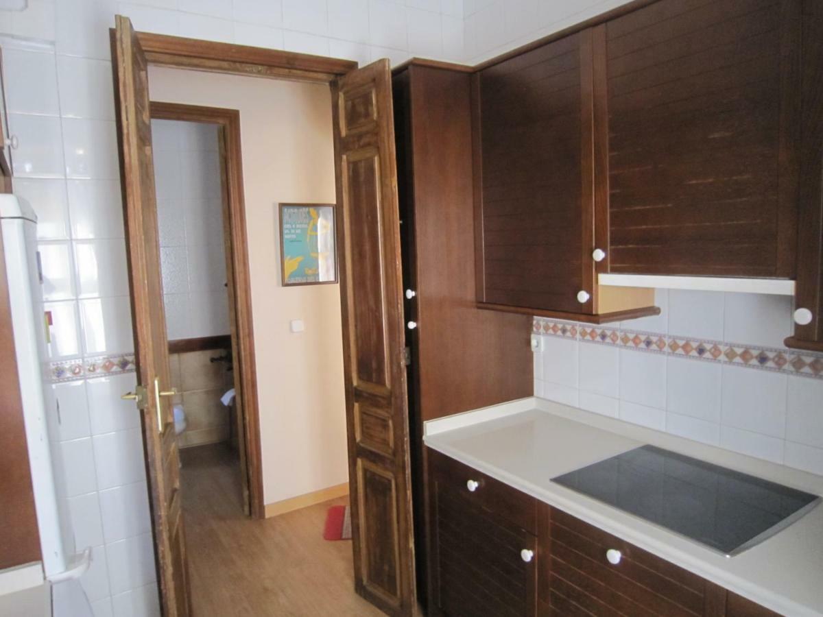 Vivienda San Agustin Apartment Seville Luaran gambar