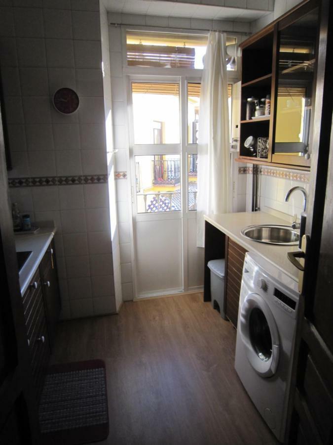 Vivienda San Agustin Apartment Seville Luaran gambar