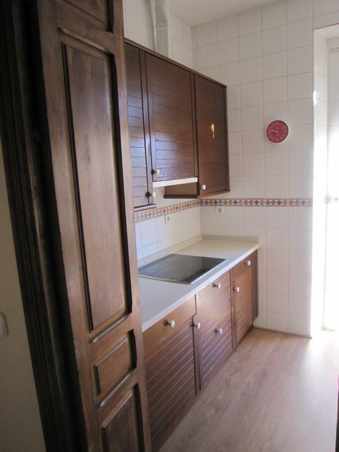 Vivienda San Agustin Apartment Seville Luaran gambar
